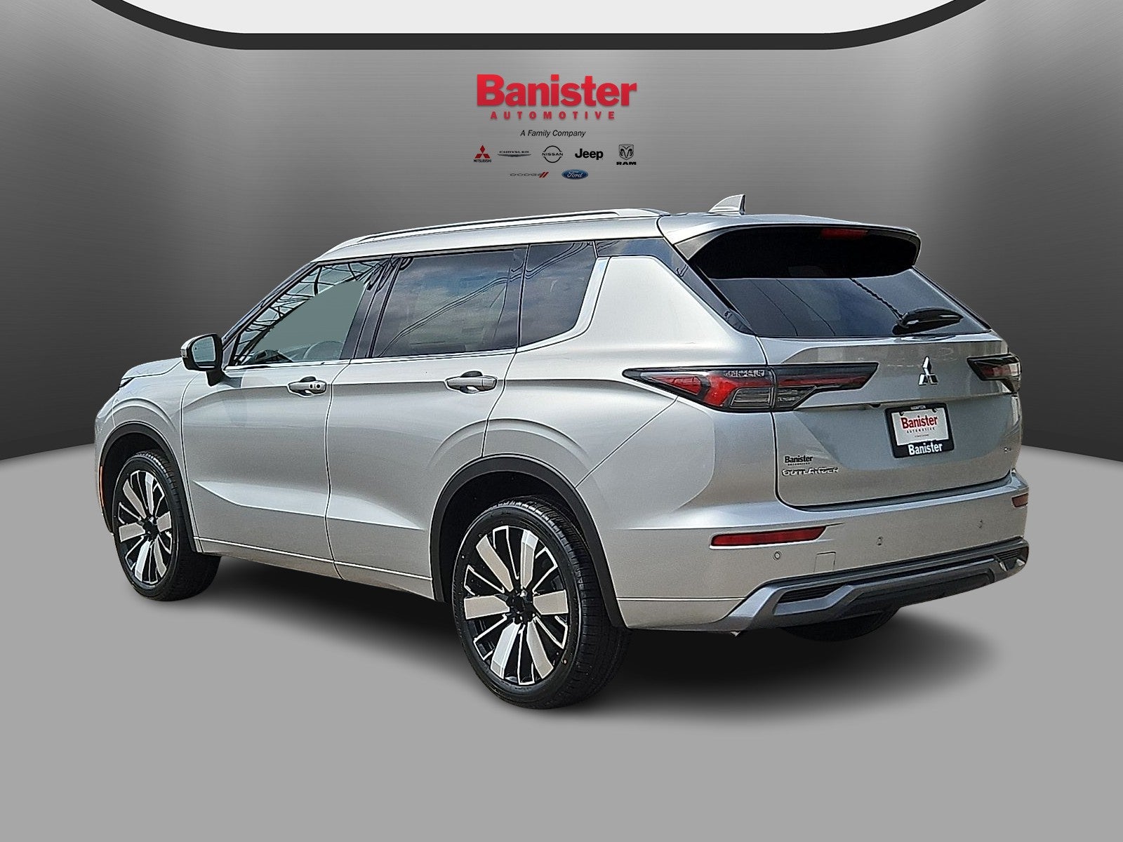2026 Mitsubishi Outlander SEL
