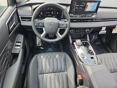 2026 Mitsubishi Outlander SEL