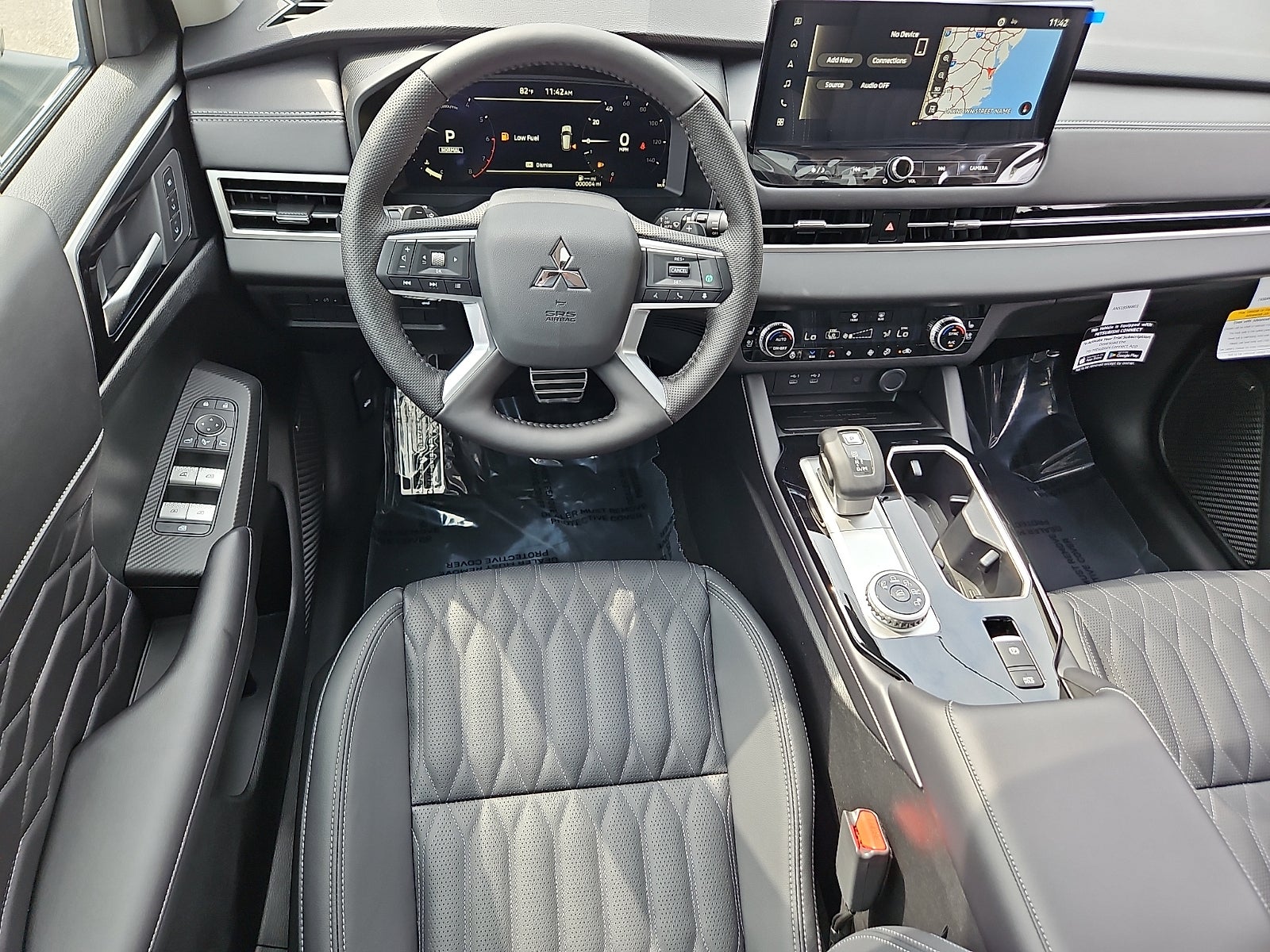 2026 Mitsubishi Outlander SEL