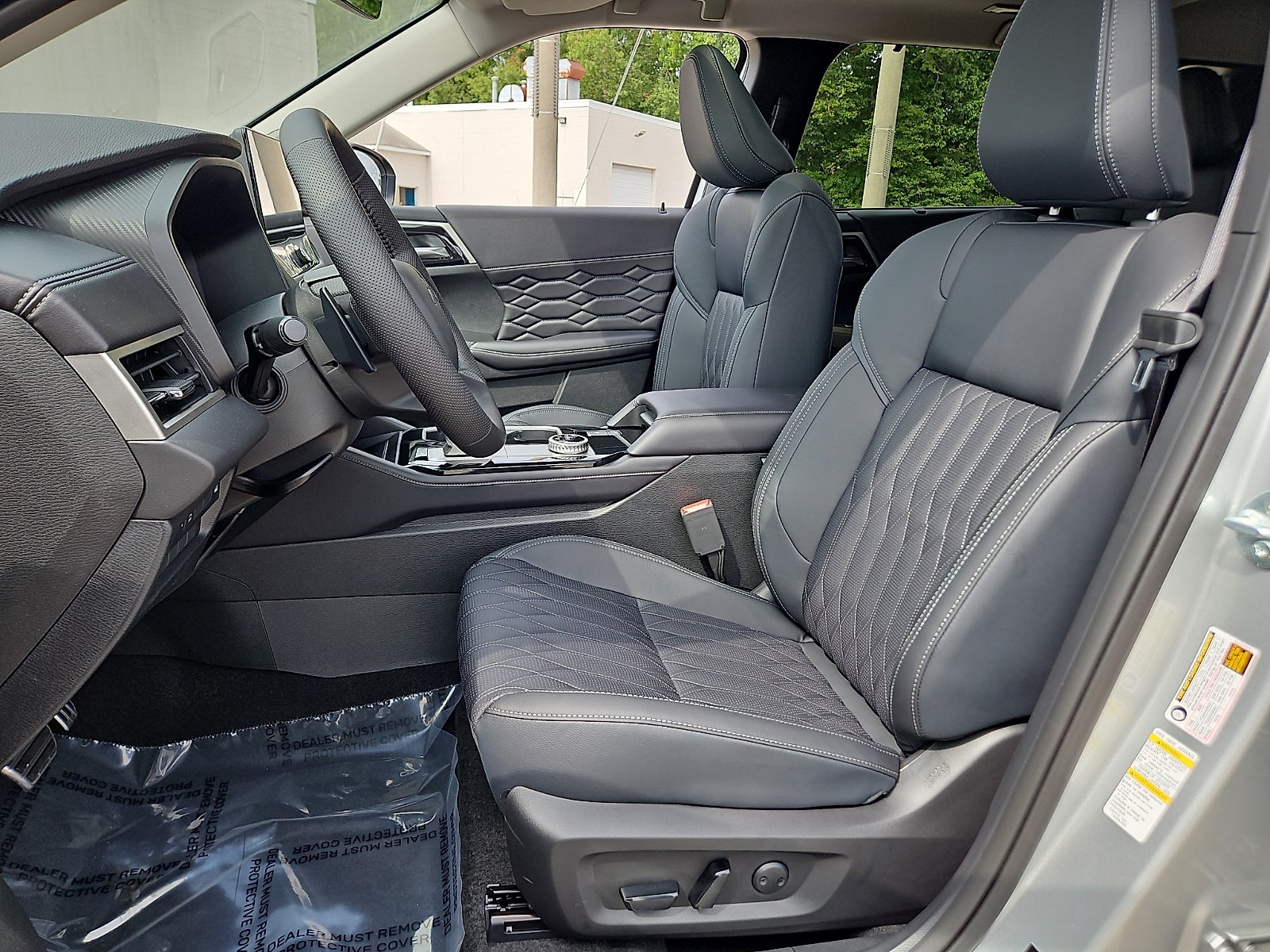 2026 Mitsubishi Outlander SEL