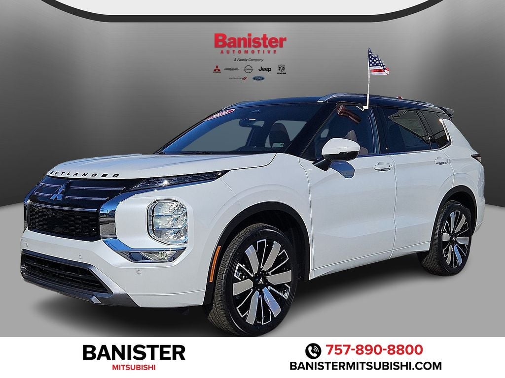 2026 Mitsubishi Outlander SEL