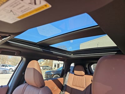 2026 Mitsubishi Outlander SEL