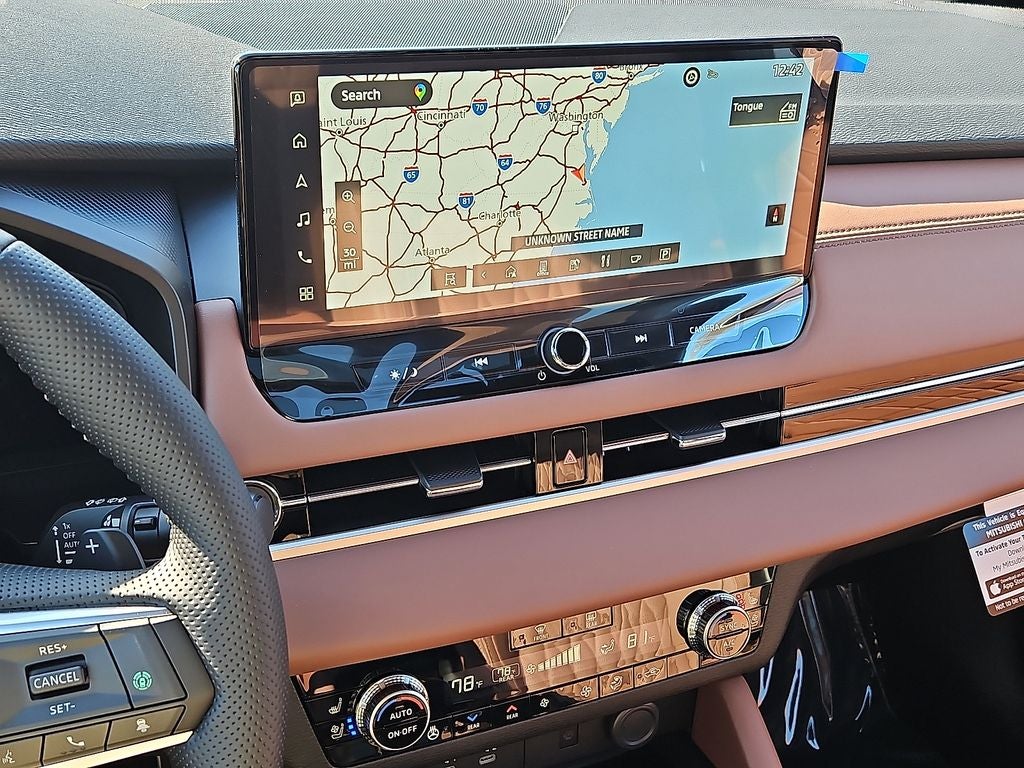 2026 Mitsubishi Outlander SEL