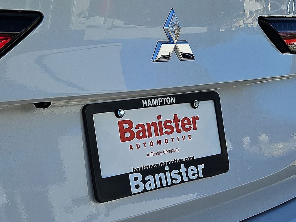 2026 Mitsubishi Outlander SEL