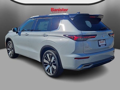 2026 Mitsubishi Outlander SEL