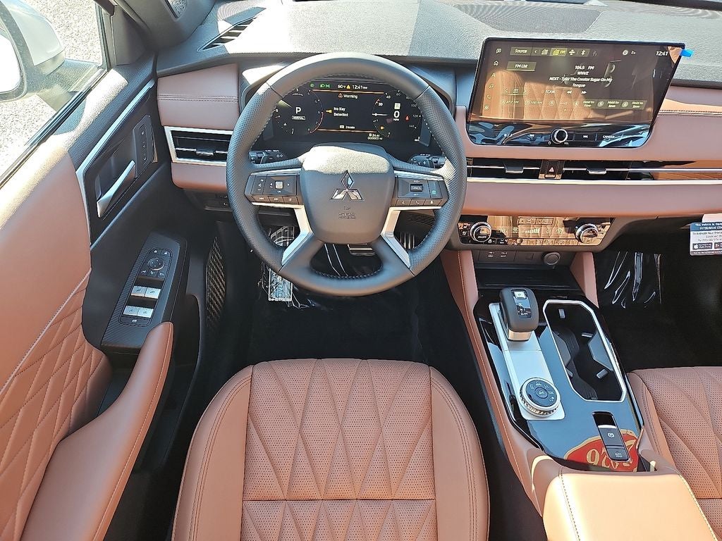 2026 Mitsubishi Outlander SEL