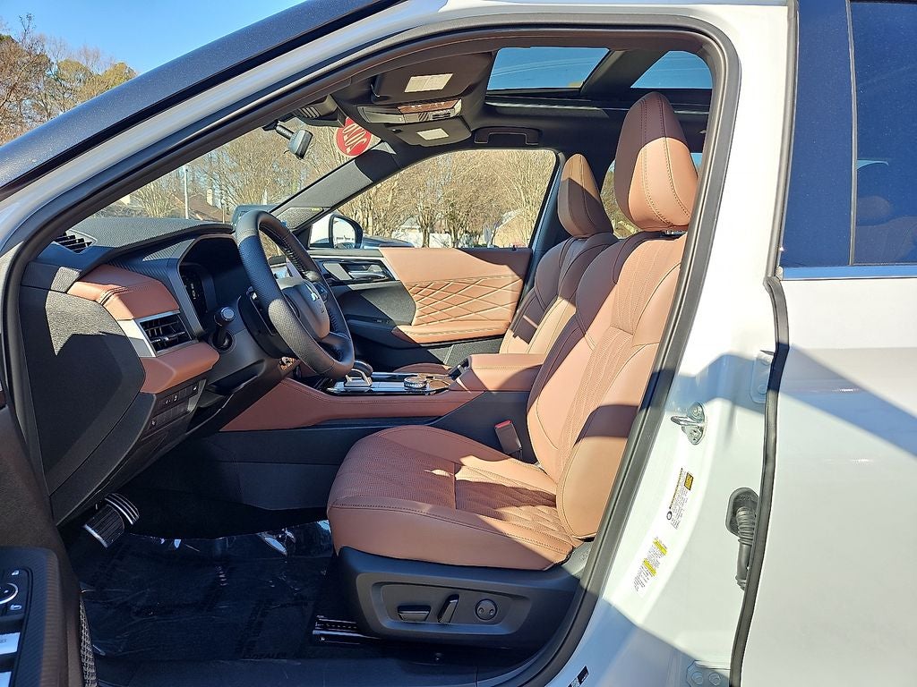 2026 Mitsubishi Outlander SEL