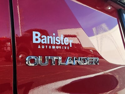 2025 Mitsubishi Outlander SE