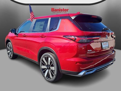 2025 Mitsubishi Outlander SE