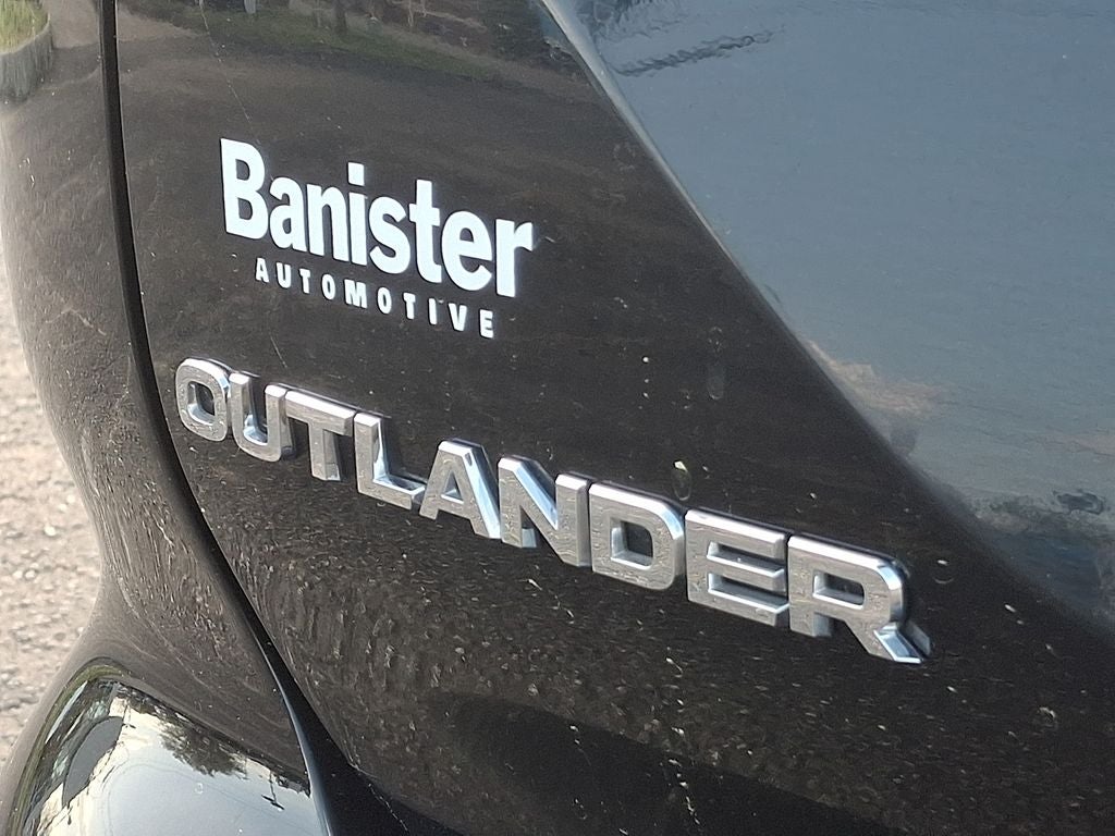 2022 Mitsubishi Outlander SEL Special Edition