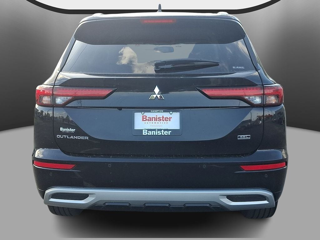 2022 Mitsubishi Outlander SEL Special Edition