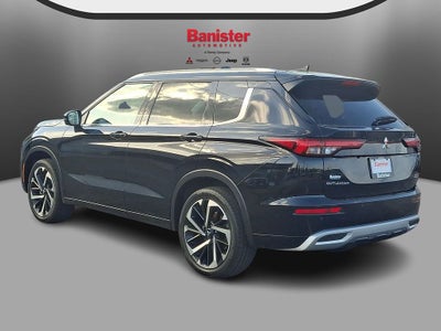2022 Mitsubishi Outlander SEL Special Edition