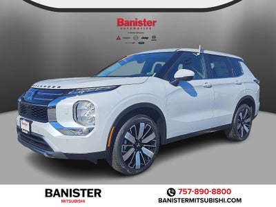 2025 Mitsubishi Outlander SE