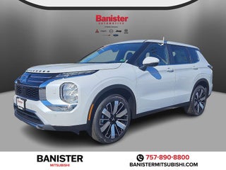 2025 Mitsubishi Outlander SE