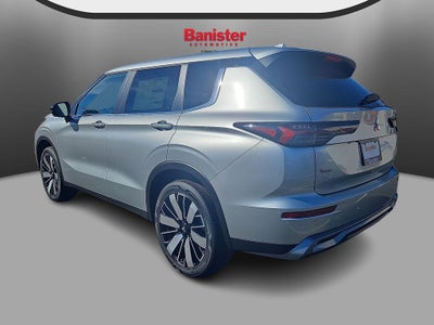 2025 Mitsubishi Outlander SE
