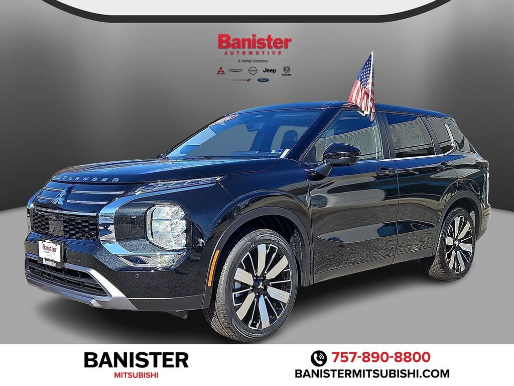 2026 Mitsubishi Outlander SE