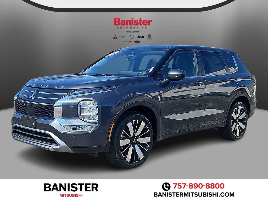 2026 Mitsubishi Outlander SE