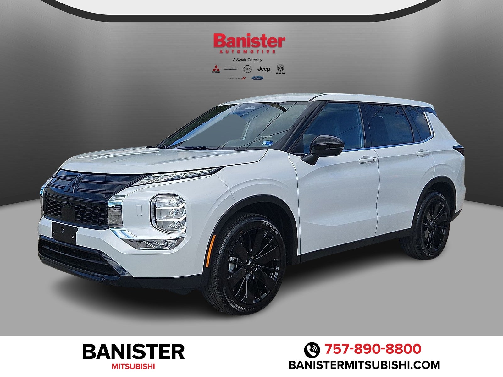 2026 Mitsubishi Outlander SE