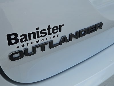 2026 Mitsubishi Outlander SE