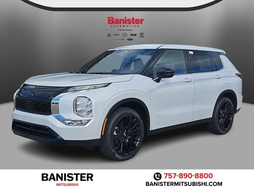2026 Mitsubishi Outlander SE