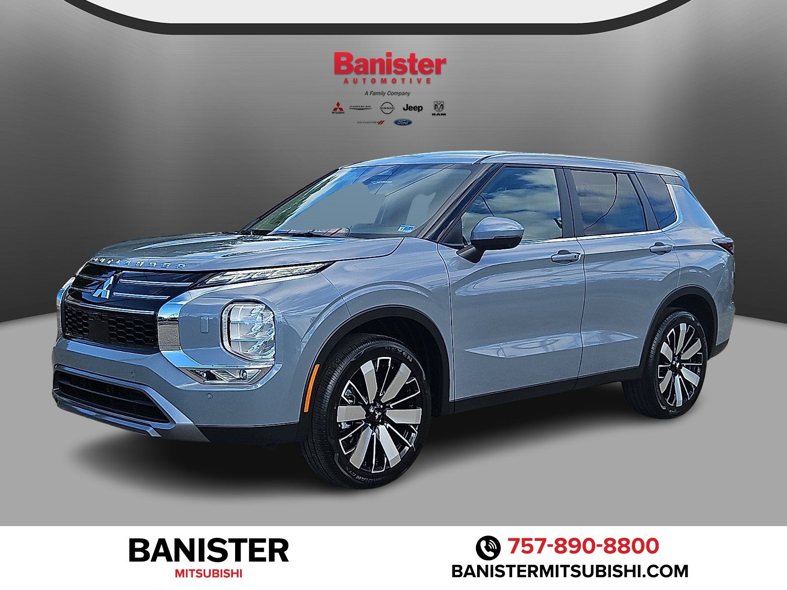 2026 Mitsubishi Outlander SE
