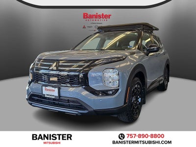 2026 Mitsubishi Outlander Trail Edition