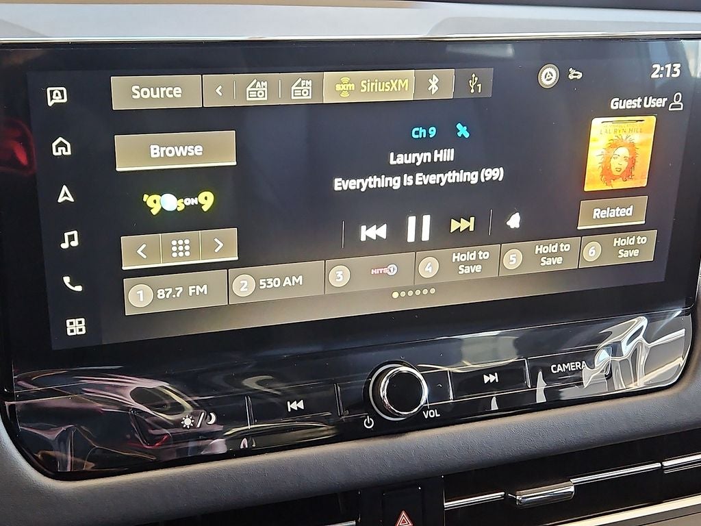 2026 Mitsubishi Outlander Trail Edition