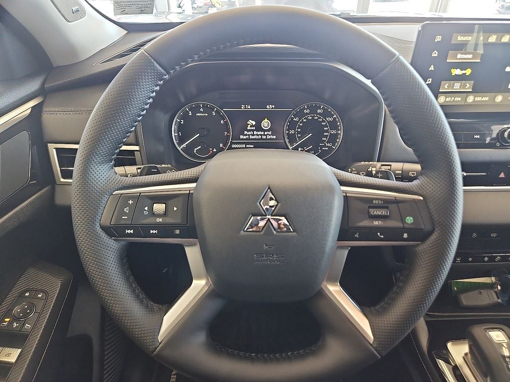 2026 Mitsubishi Outlander Trail Edition