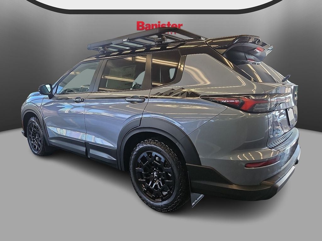 2026 Mitsubishi Outlander Trail Edition