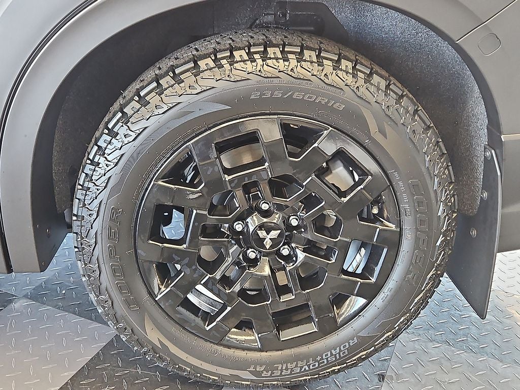 2026 Mitsubishi Outlander Trail Edition