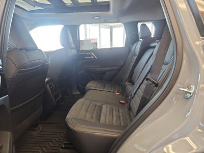 2026 Mitsubishi Outlander Trail Edition