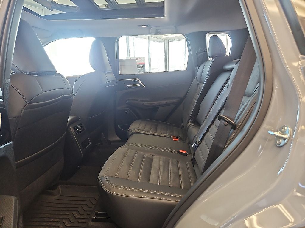 2026 Mitsubishi Outlander Trail Edition