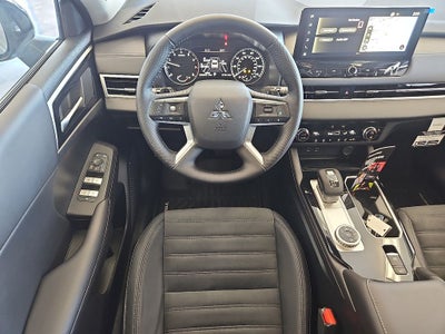 2026 Mitsubishi Outlander Trail Edition