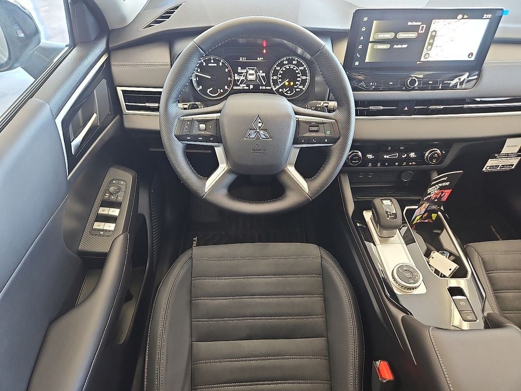 2026 Mitsubishi Outlander Trail Edition