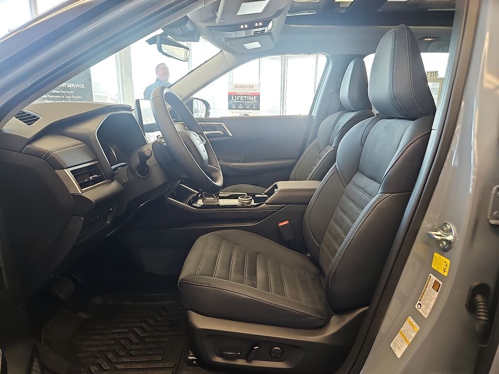 2026 Mitsubishi Outlander Trail Edition