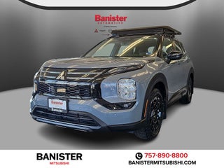 2026 Mitsubishi Outlander Trail Edition