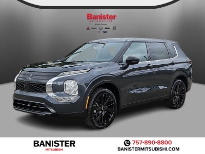 2026 Mitsubishi Outlander SE