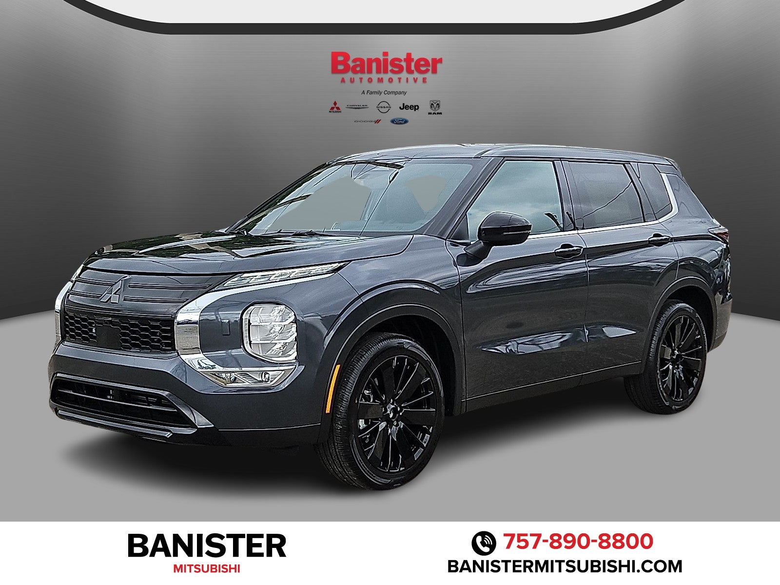 2026 Mitsubishi Outlander SE