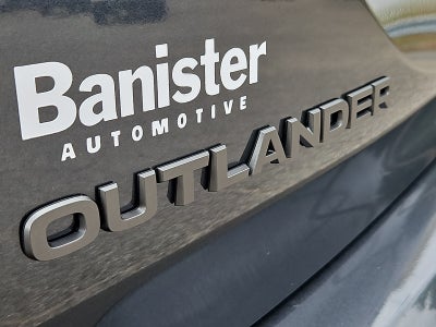 2026 Mitsubishi Outlander SE