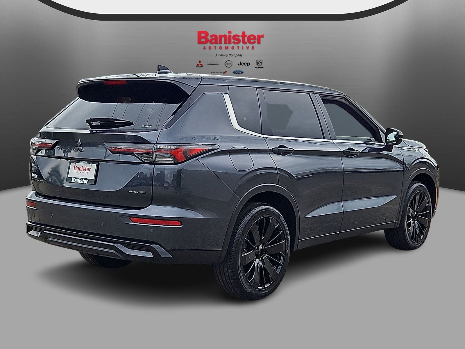 2026 Mitsubishi Outlander SE