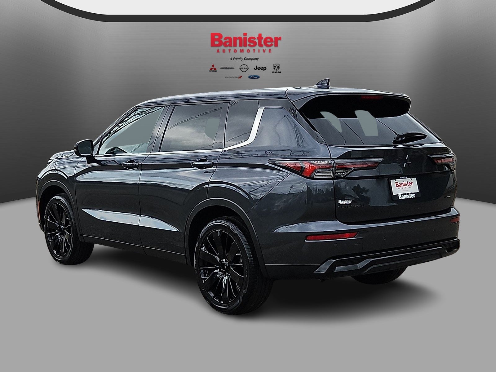 2026 Mitsubishi Outlander SE