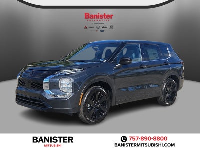 2026 Mitsubishi Outlander SE