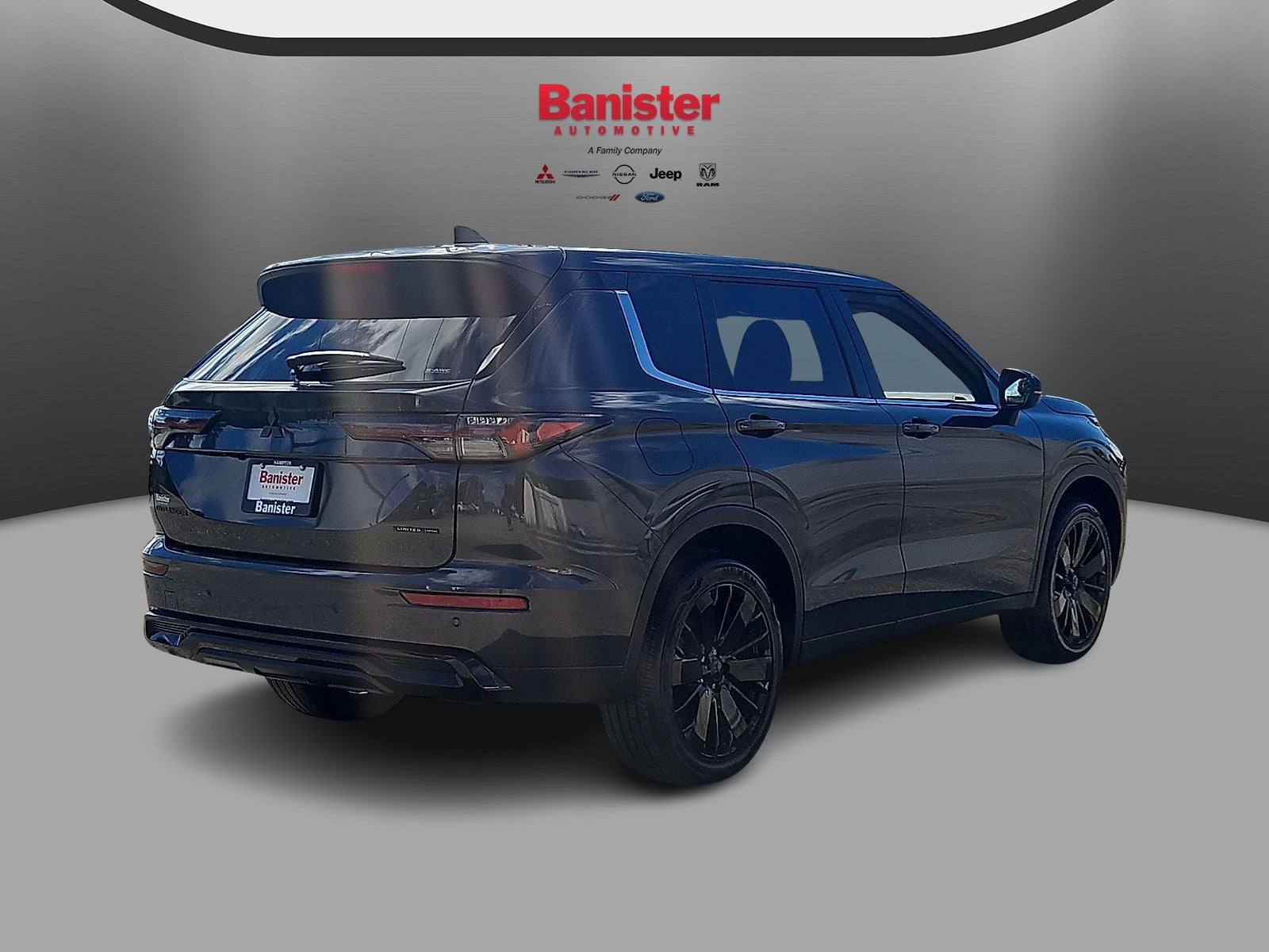 2026 Mitsubishi Outlander SE
