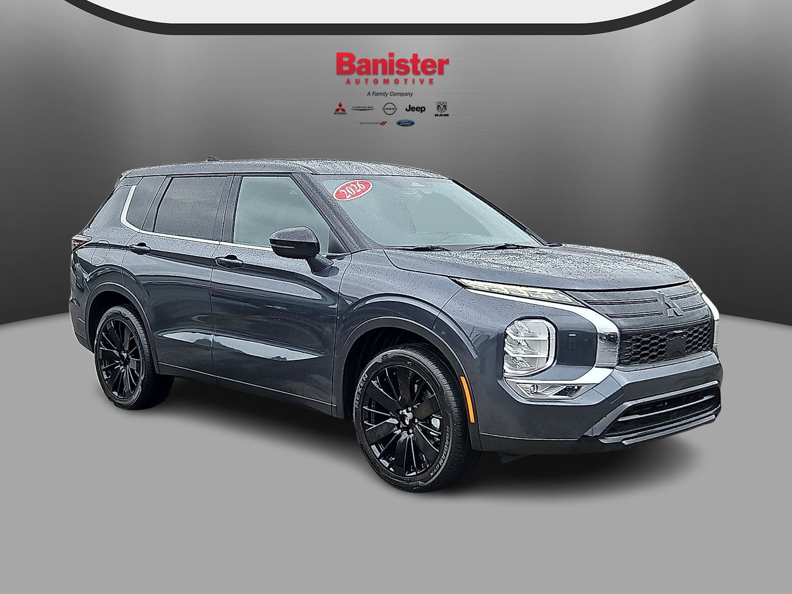 2026 Mitsubishi Outlander SE