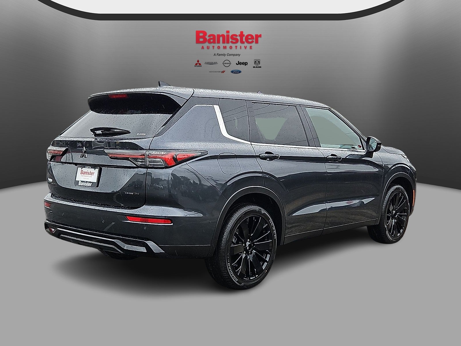 2026 Mitsubishi Outlander SE