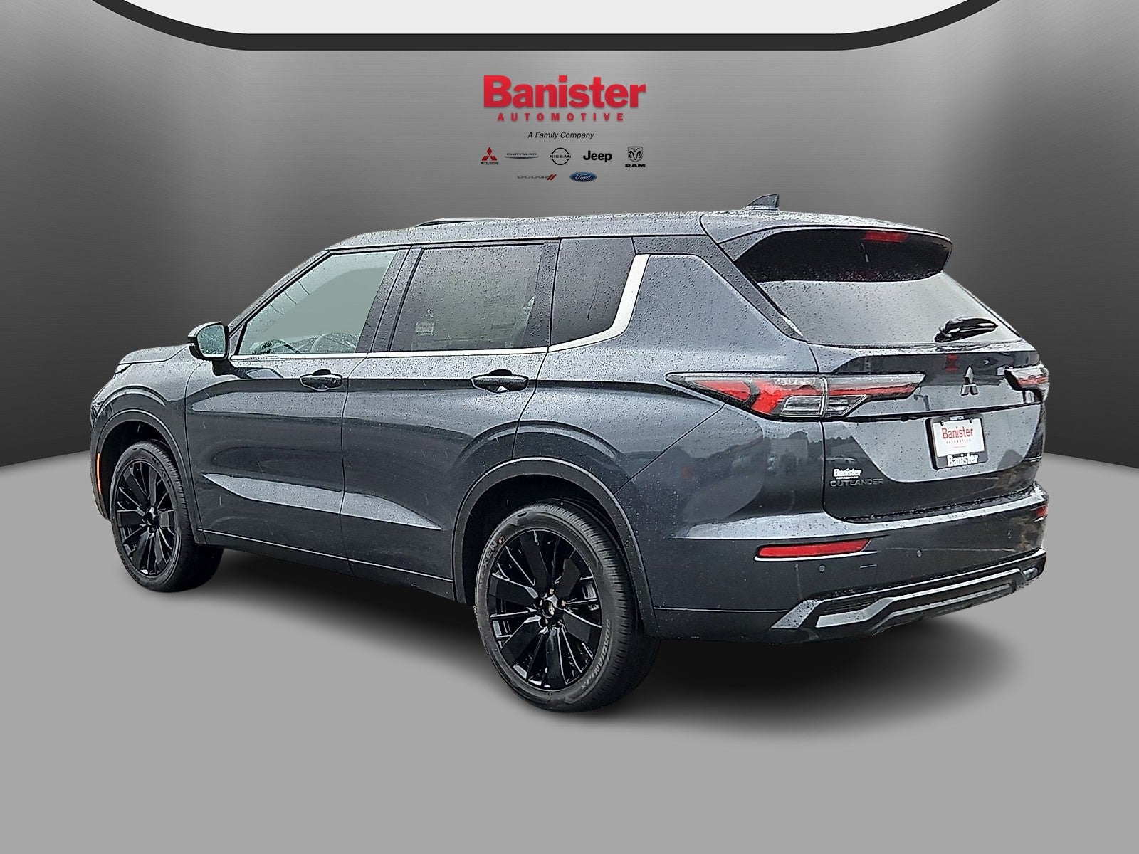 2026 Mitsubishi Outlander SE