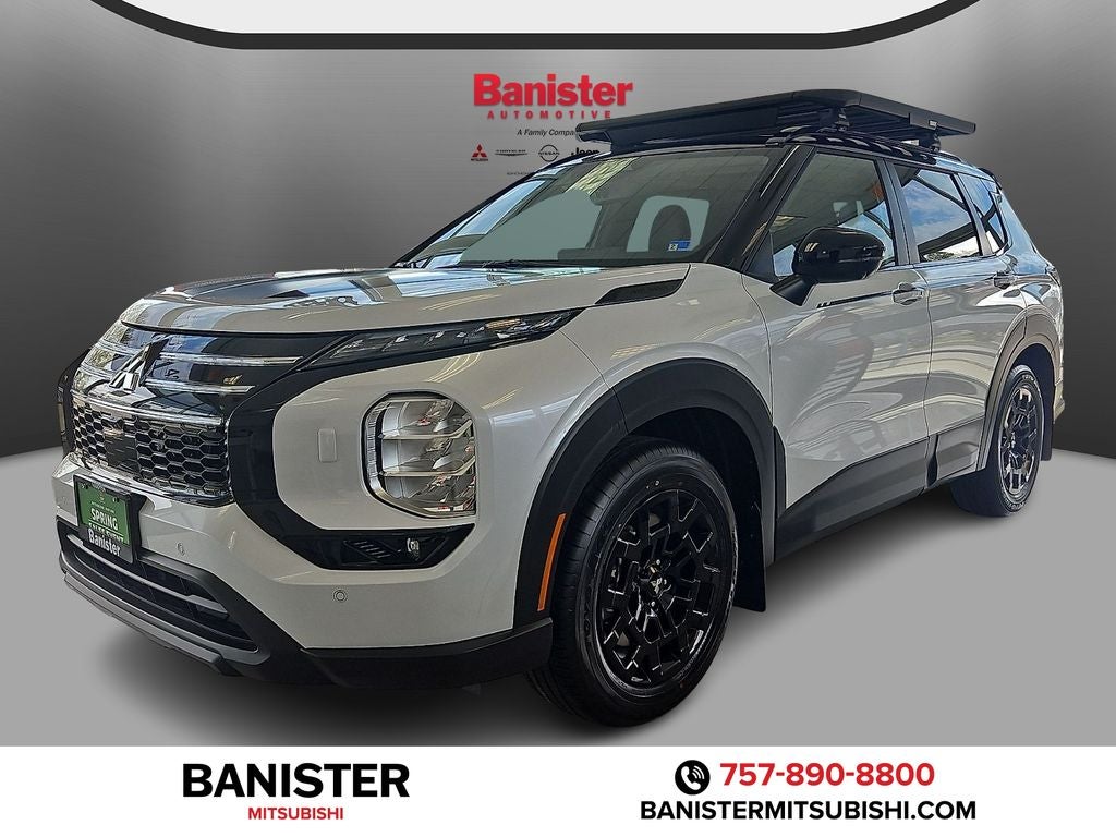 2026 Mitsubishi Outlander SE