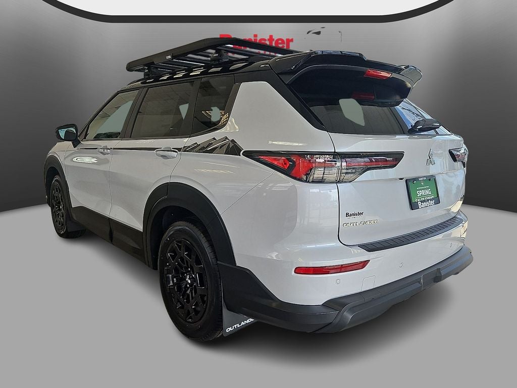 2026 Mitsubishi Outlander SE