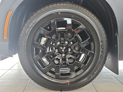 2026 Mitsubishi Outlander SE