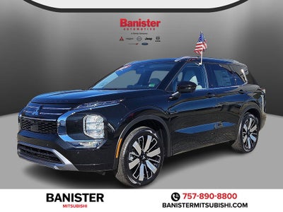 2026 Mitsubishi Outlander SEL